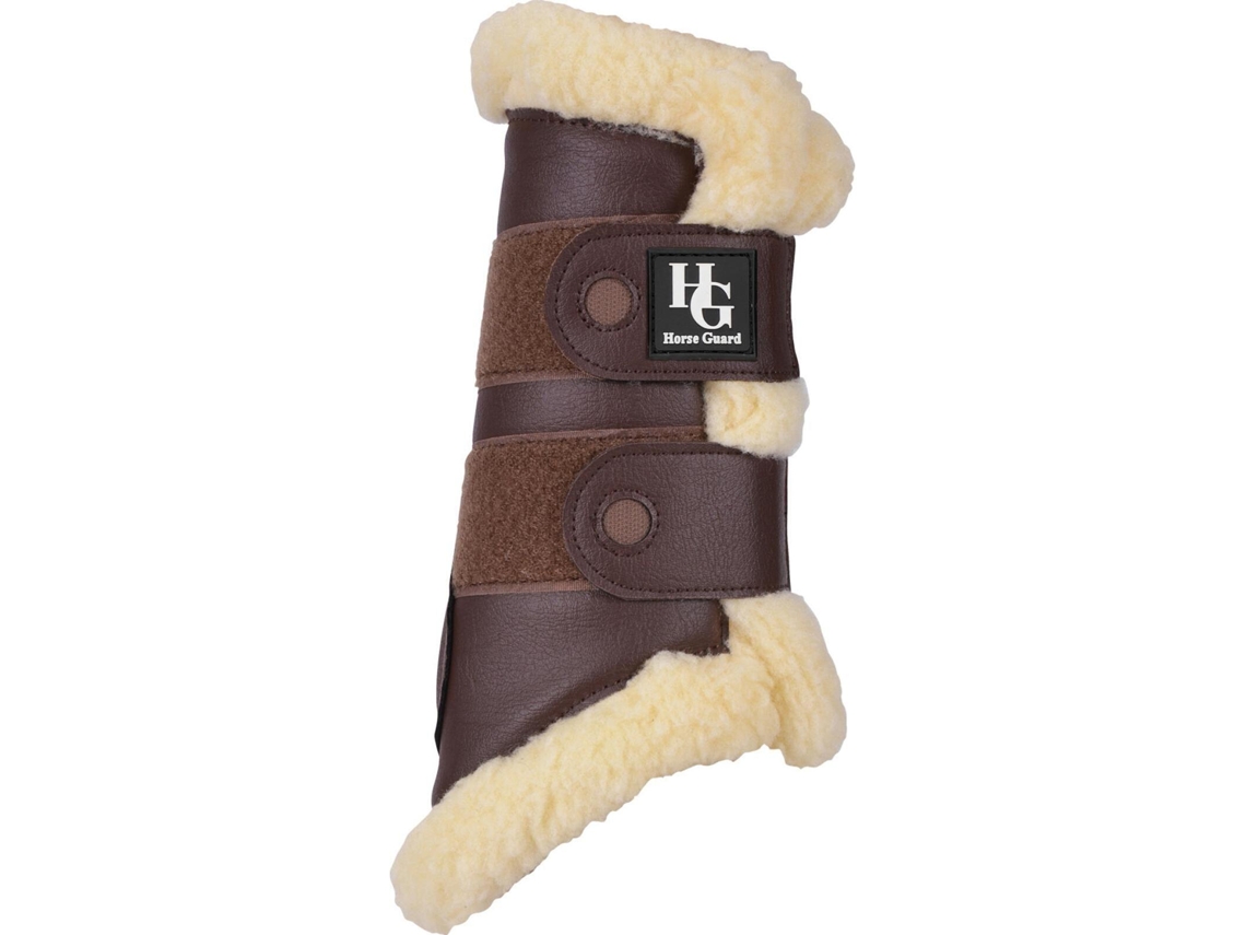 Botas de Cavalo de Pelo Fechado HORSEGUARD