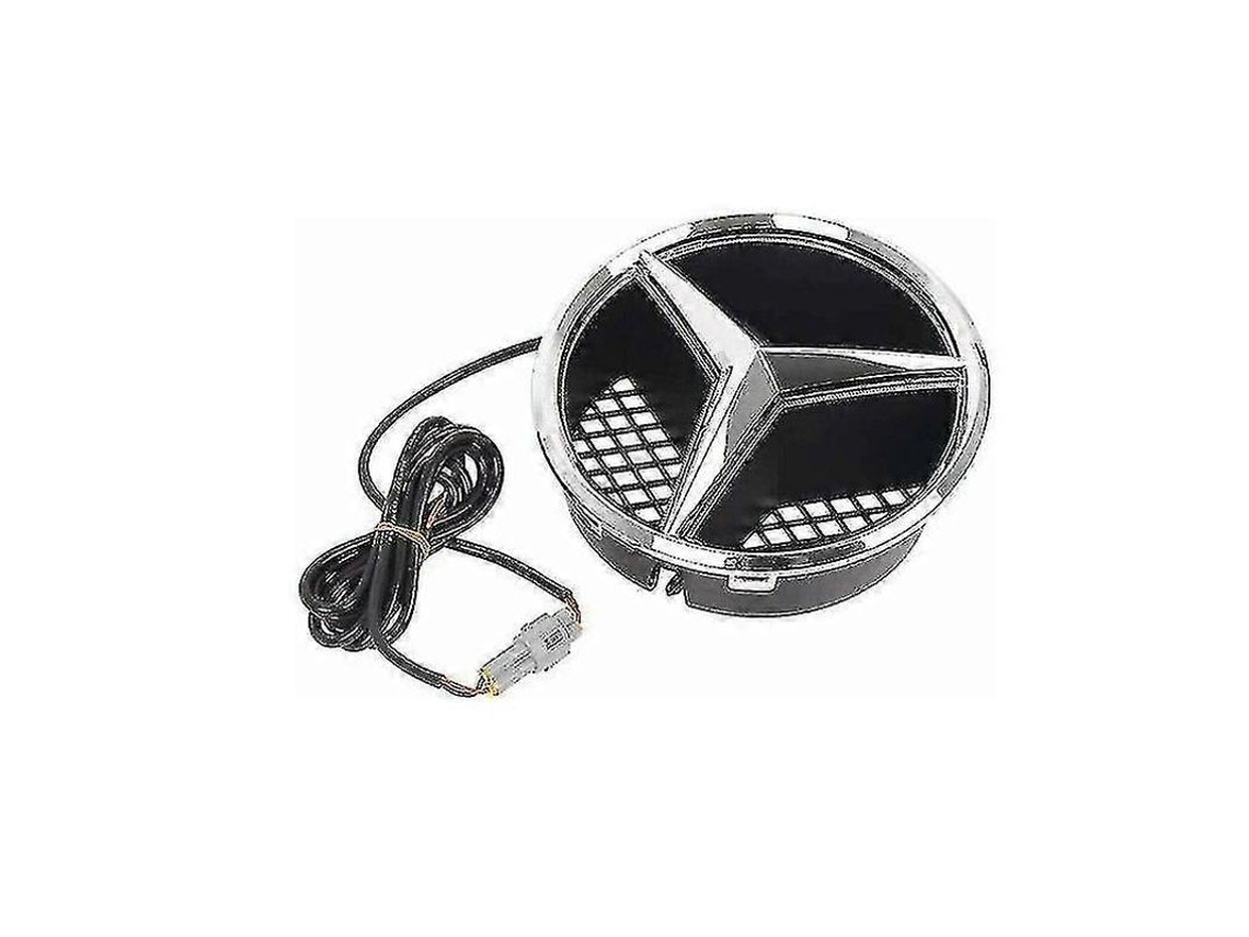 Grade dianteira cromada para Mercedes CHARM