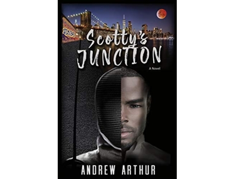 Livro Scottys Junction De Andrew Arthur (inglês)