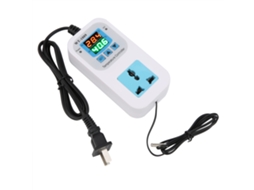 Controlador de Temperatura Digital Duplo Display
