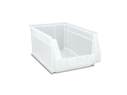 Gaveta Empilhável N52 Transparente 23X16Cm