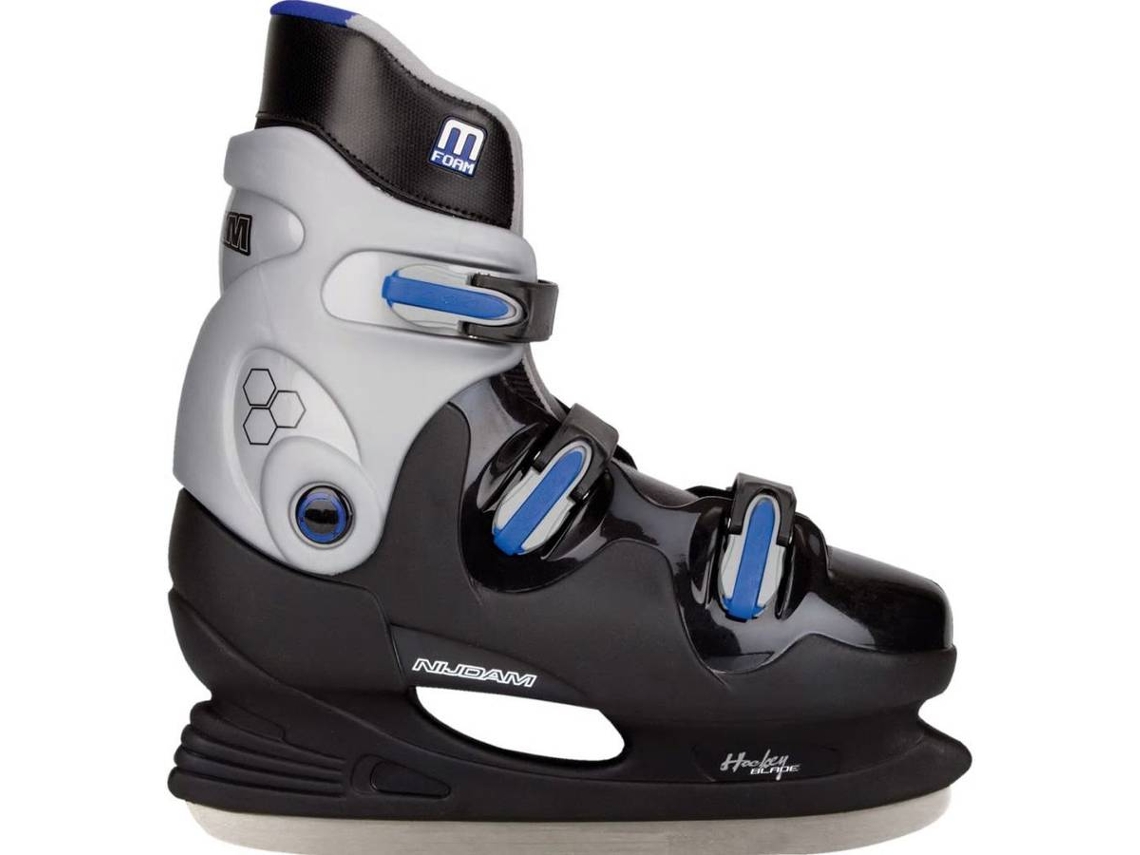 Patins de Gelo NIJDAM ZZB (Tam. 38)