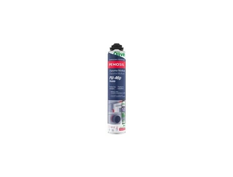 Pistola De Espuma De Poliuretano 700ml Universal Pu 46p Penosil