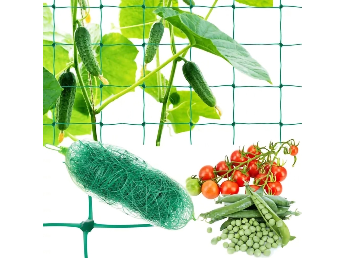 Rede De Suporte Para Plantas - 2x20m