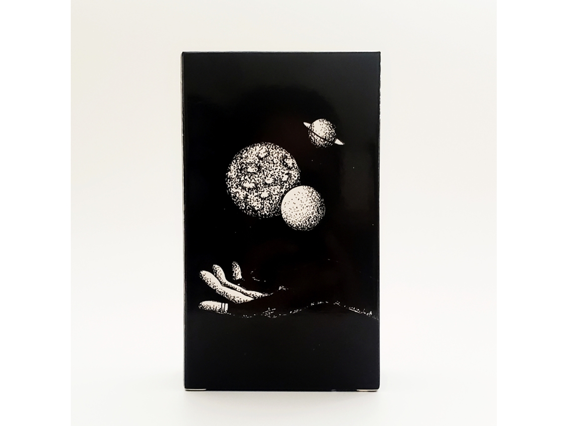 (estilo 10) Nova Série De Cartas De Tarô Oráculo 12x7, Apresentando Diversos Designs Populares.