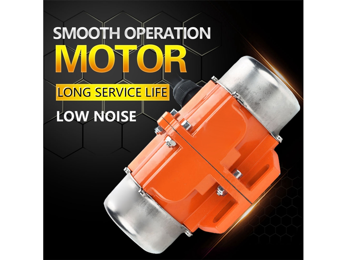 Motores de Vibração Trifásicos Assíncronos