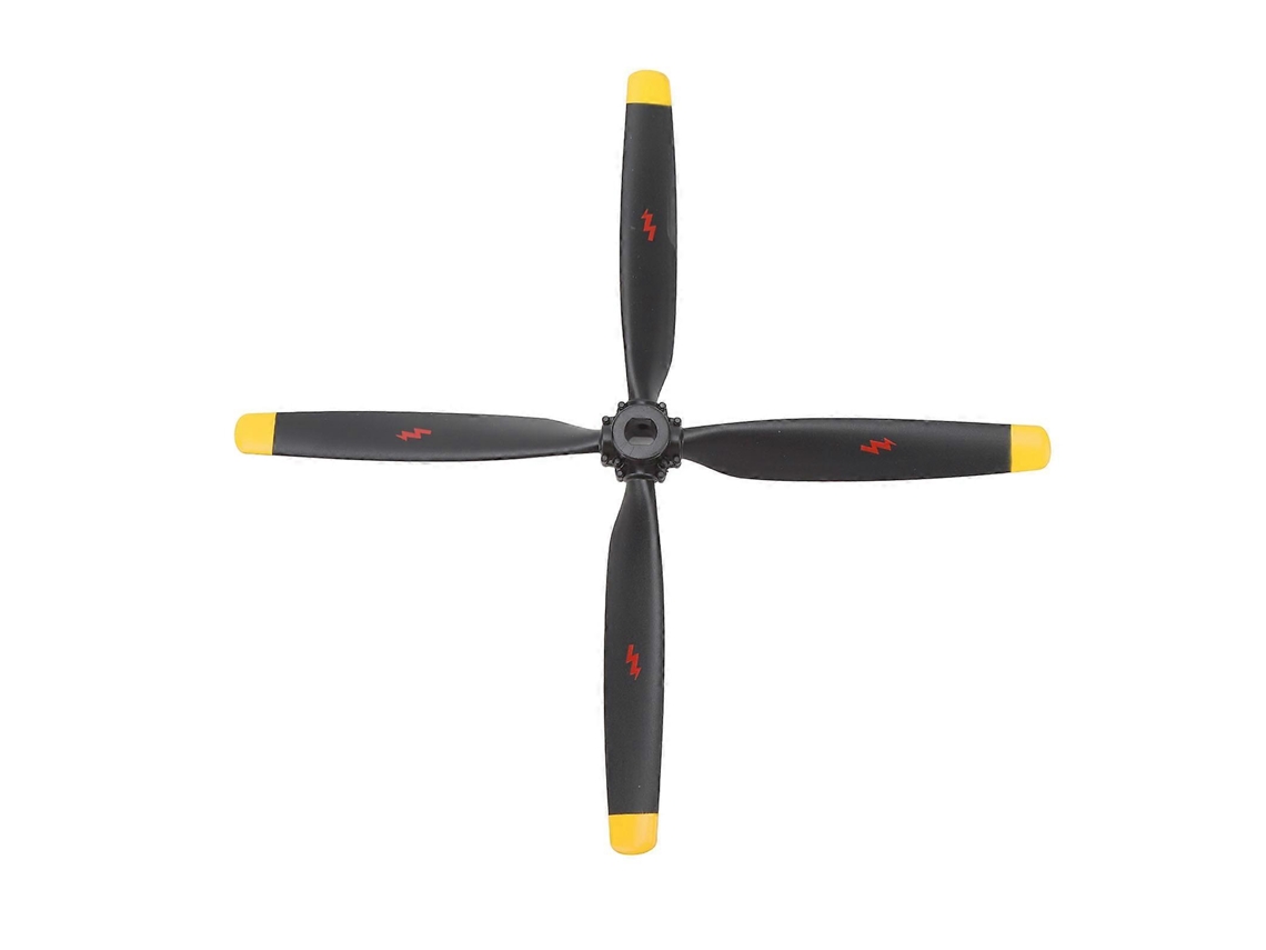 Hélice Verdant Touch Para Aeronave Wltoys Xka280 Rc, Peças De Reposição De Plástico Pretasvayotoy