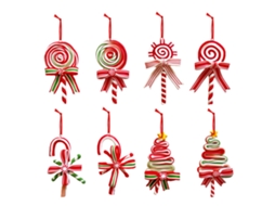 Laxiscreed Almofadas De Natal Com Personagens Gráficos Verdes, Pack De 4 Para Interior E Exterior