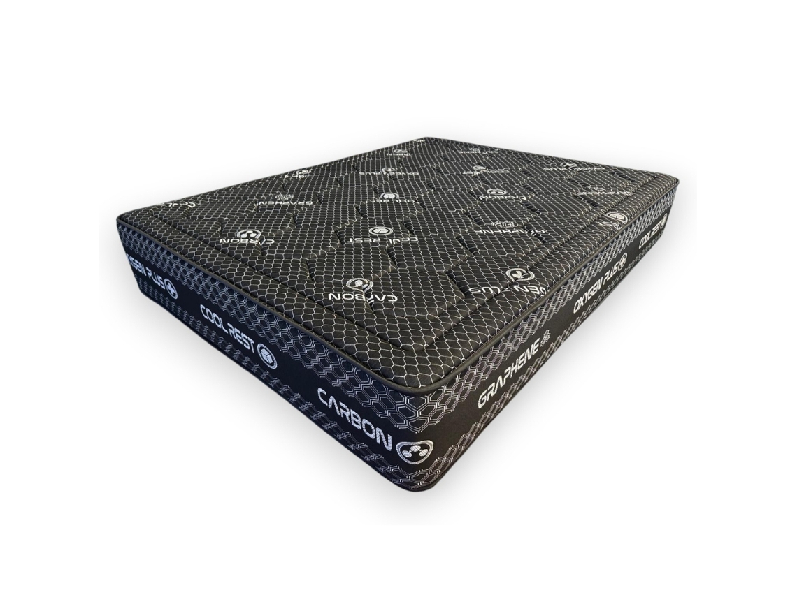 Colchão Premium Serenity Visco Gama Alta (90x190 cm - Altura: 30 cm)