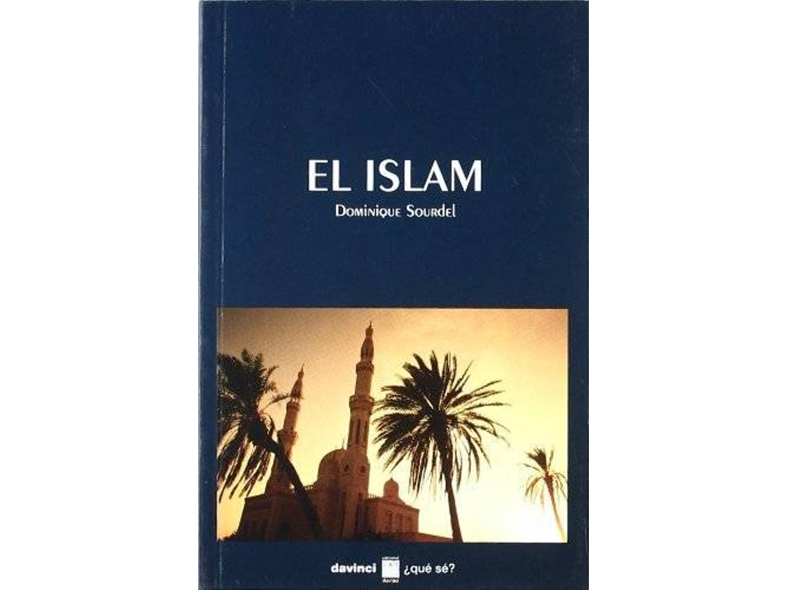 Livro El Islam de Dominique Sourdel (Espanhol)