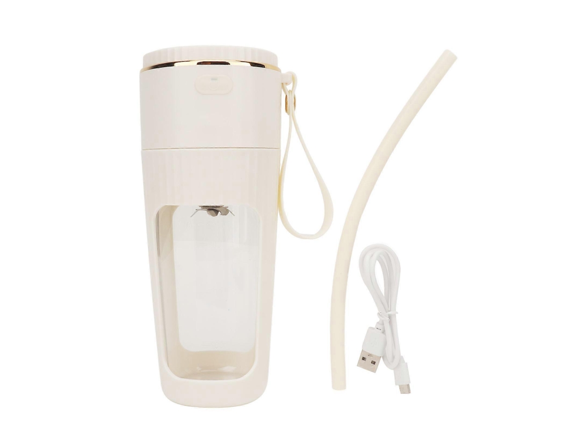 Liquidificador Portátil Mini Multifuncional Recarregável Para Viagens, Trabalho E Exercícios. Nostalgia88