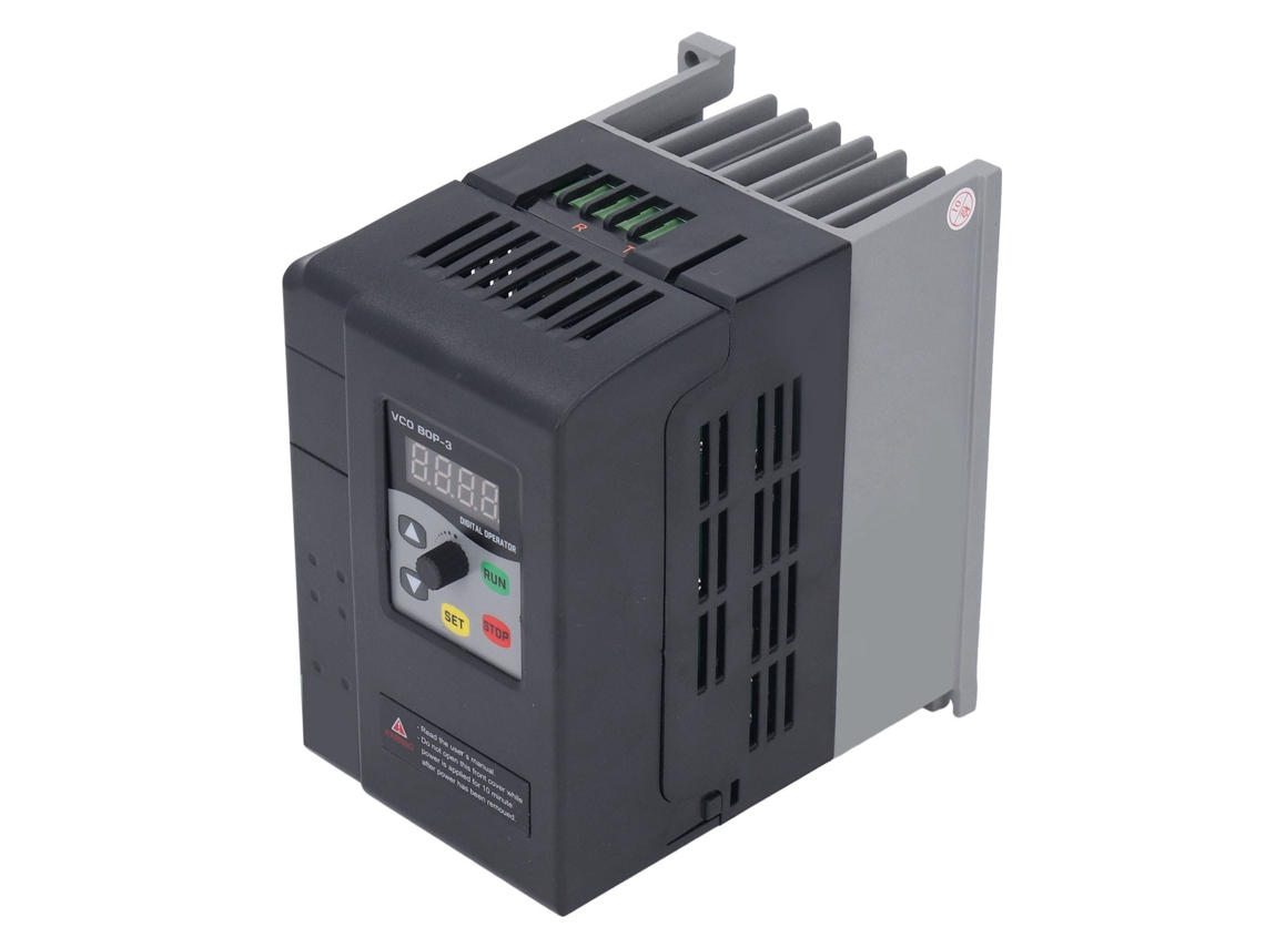Inversor Frequência Monofásico Trifásico 220 240v