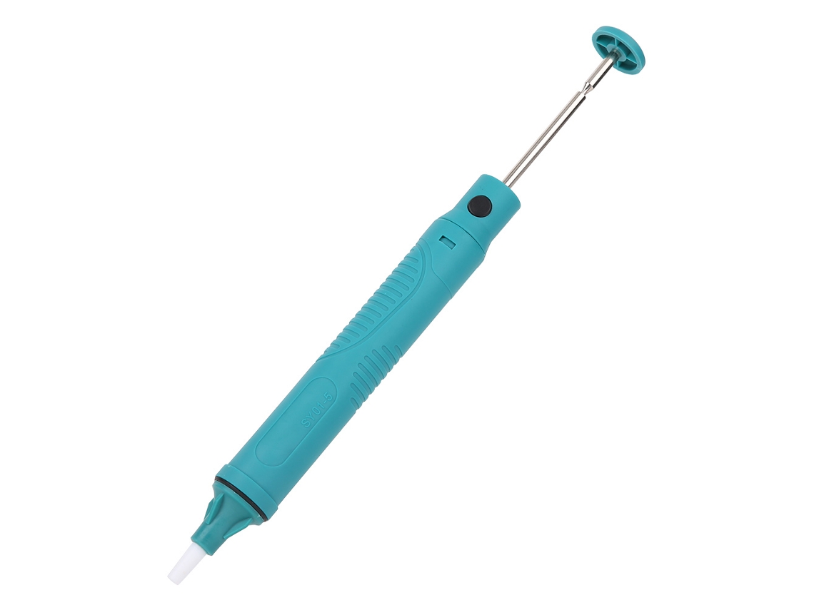 Laxiscreed Caneta De Sucção Para Solda Manual E Desoldagem Portátil - Ferramenta Fácil De Usar