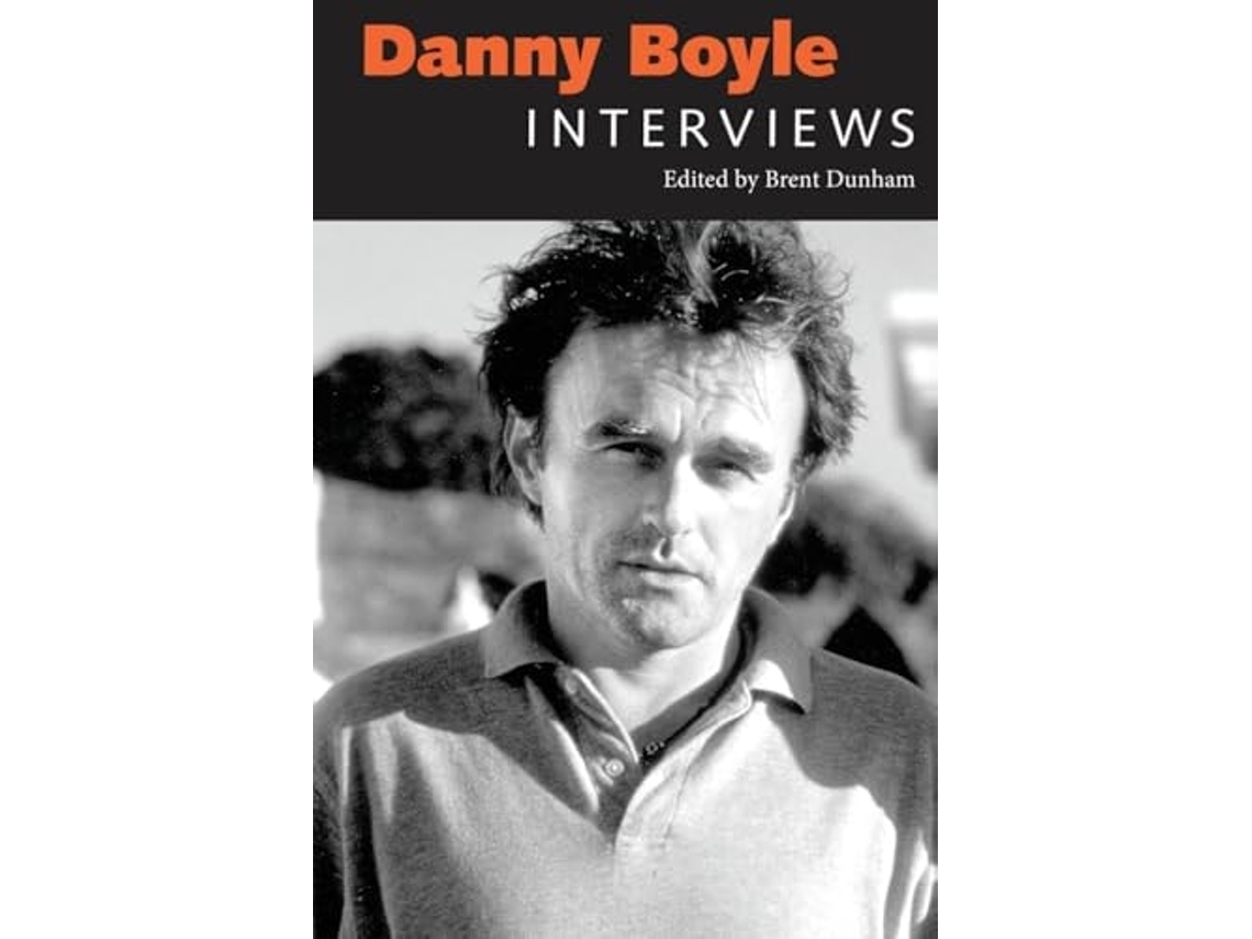 Livro Danny Boyle de Dunham e Brent (Inglês)