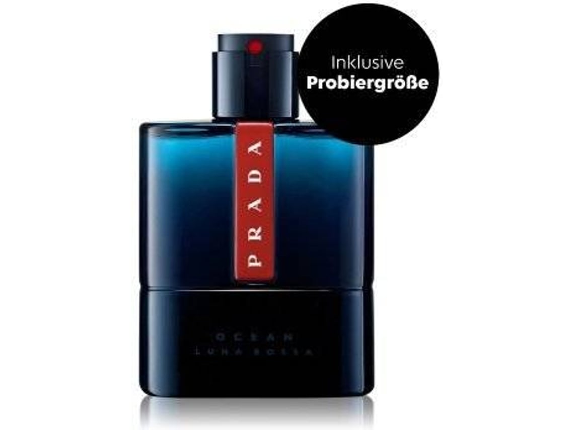 Prada Luna Rossa Ocean Eau De Parfum www.worten.pt