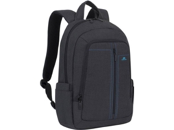 Mochila RIVACASE Alpendorf (Universal - 15.6'' - Preto)