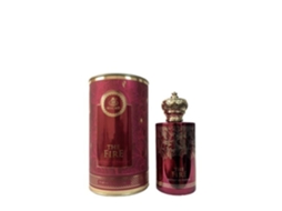 Extrait De Parfum Fragrance World O Fogo 60ml Unisexo Perfume De Luxo Fragranceworld