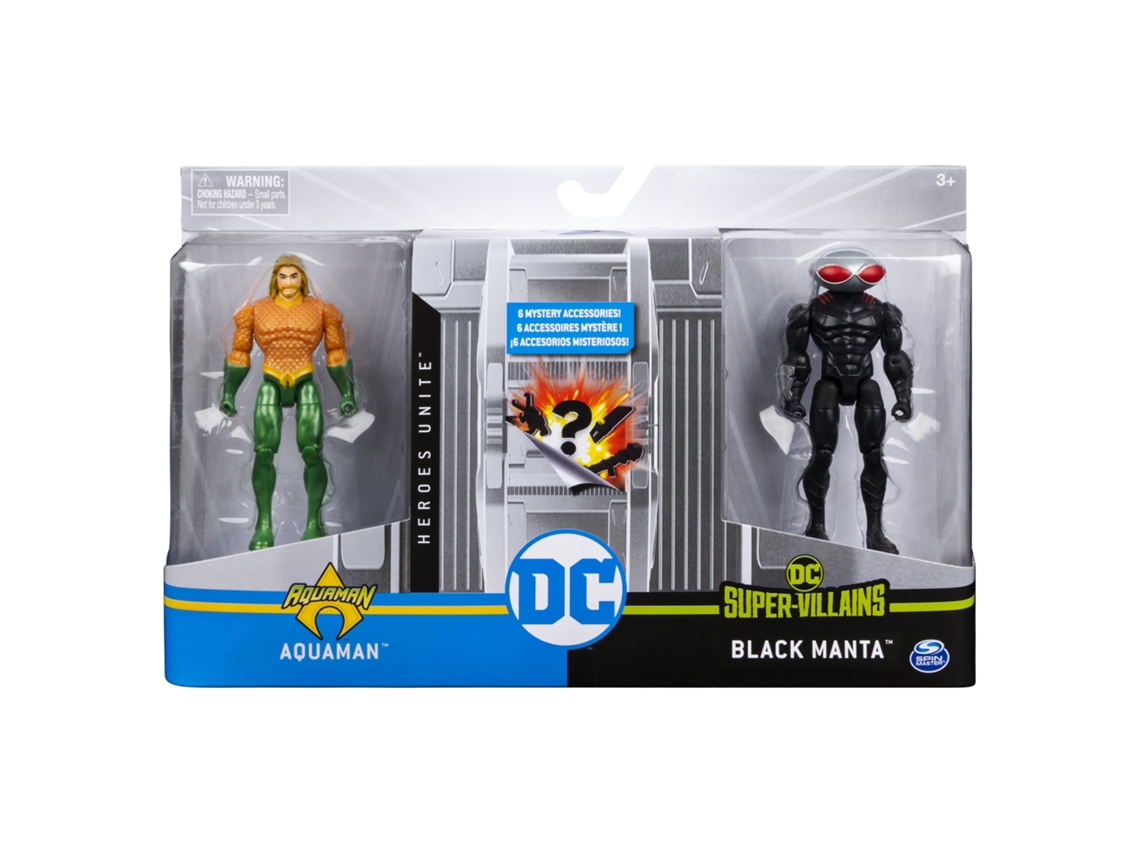Figuras de coleção SPIN MASTER 6056334 (3 anos)