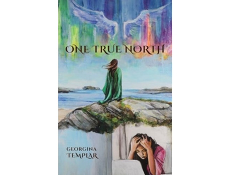 Livro One True North de Georgina Templar (Inglês)