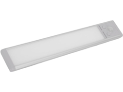 Luminária De Armário Karlak Com Sensor Movimento, Alimentada Por
