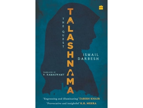 Livro Talashnama de Ismail Darbesh e V Ramaswamy (Inglês)