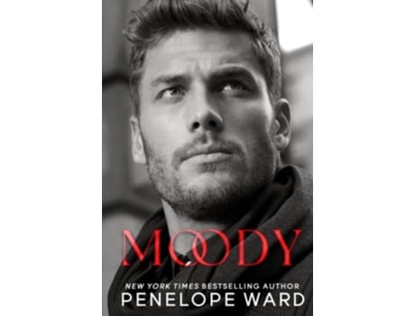 Livro Moody De Penelope Ward (inglês - Capa Dura)