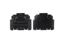 Cobertura De Acesso Ao Rebordo De Para-choque Dianteiro Esquerdo/direito Para Bmw E82 E88 E90 E91 135i 325i 51717143849
