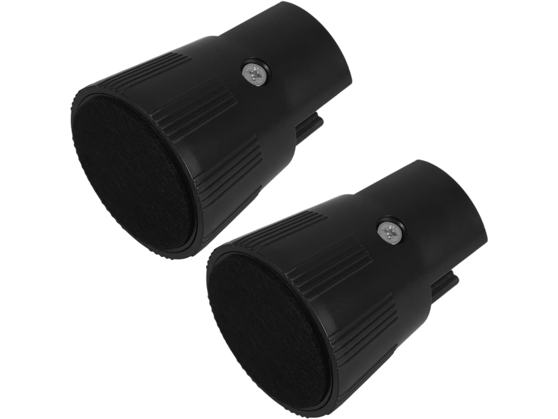 Popetpop 2 Peças Base Elevatória Para Móveis, Almofada Para Elevar Pés De Cama, Protetores De Pés Cadeira, Elevadores De