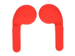 Auriculares de Silicone EOOCOO Resistentes à Água e Suor para VR