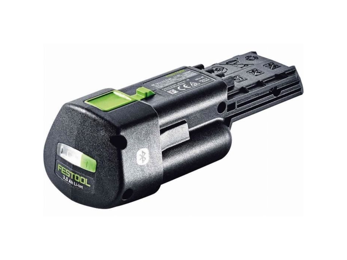 Bateria Ergonômica FESTOOL Bp 18 Li 3 0 Ah 577704