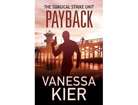 Livro Payback The SSU Book 4 de Vanessa Kier (Inglês)