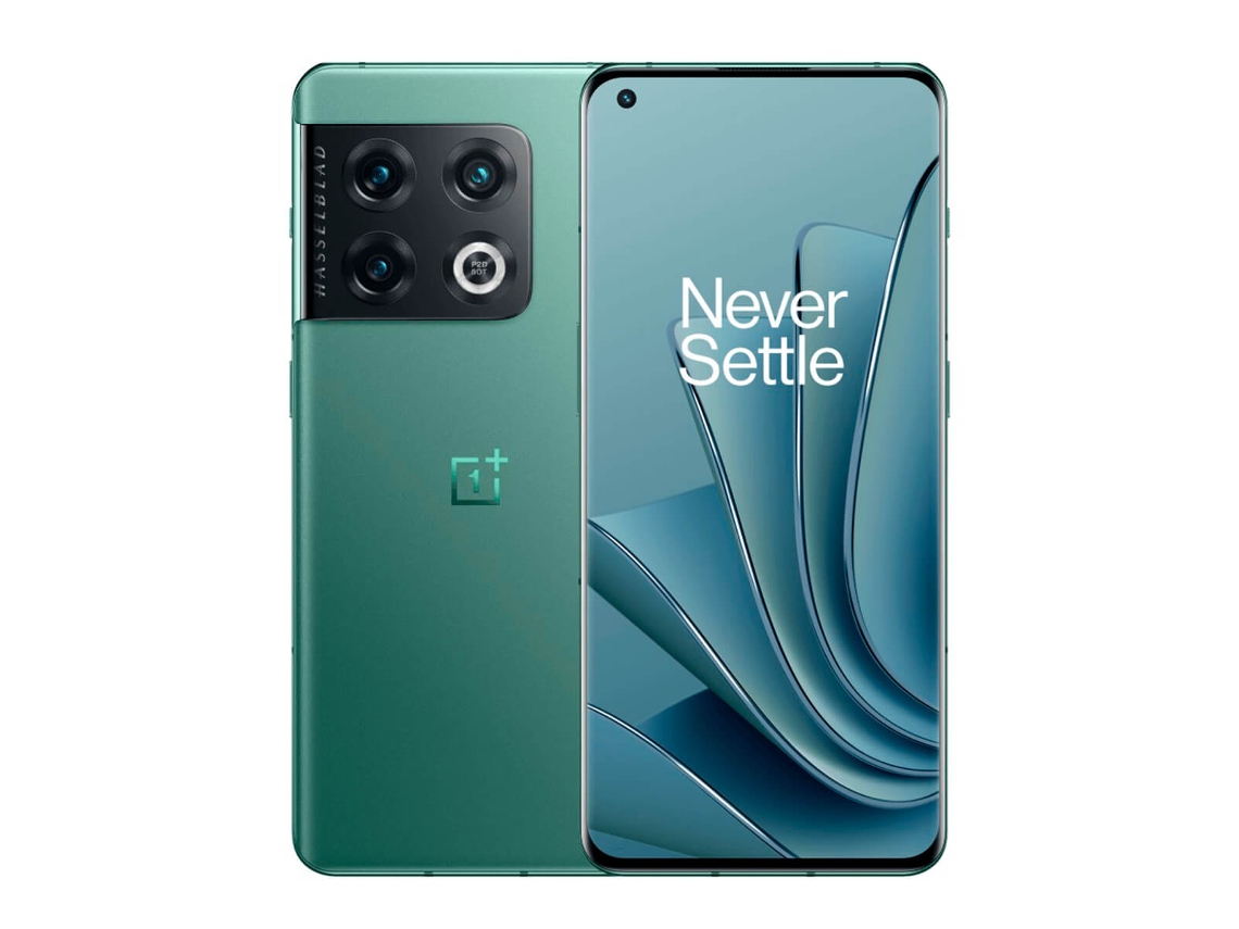 Smartphone ONEPLUS 10 Pro 5G (6.7'' - 12 GB - 256 GB - Verde)
