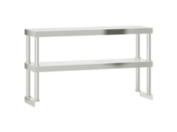 Work Table Overshelf, Work Table Overshelves Vidaxl (110 X 30 X 65 Cm)