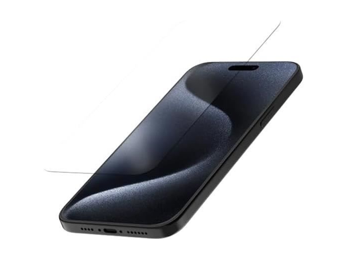 Protetor De Tela Quad Lock® Iphone 15 Plus E 15 Pro Max