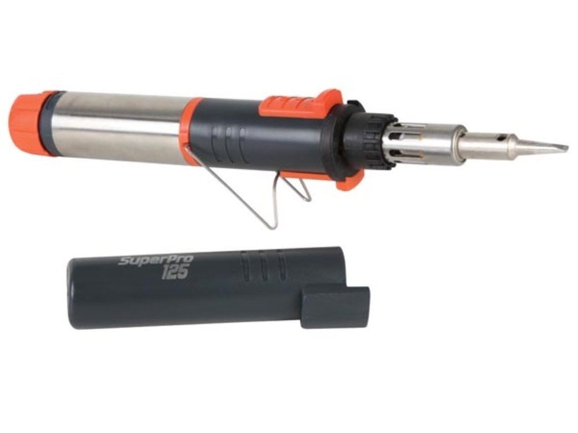 Ferro de Soldar Superpro 25-125W 580C VELLEMAN
