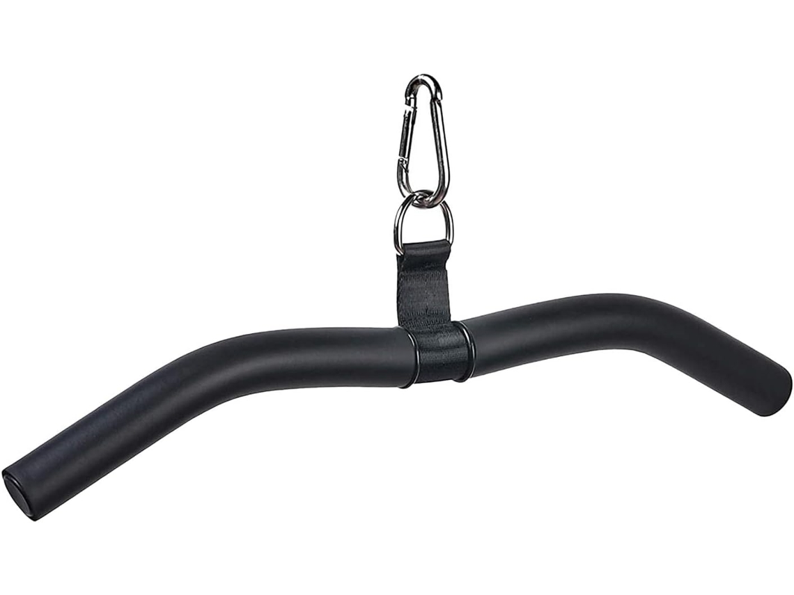 Barra De Exercícios, Acessórios Para Cabos Academia, Musculares Das