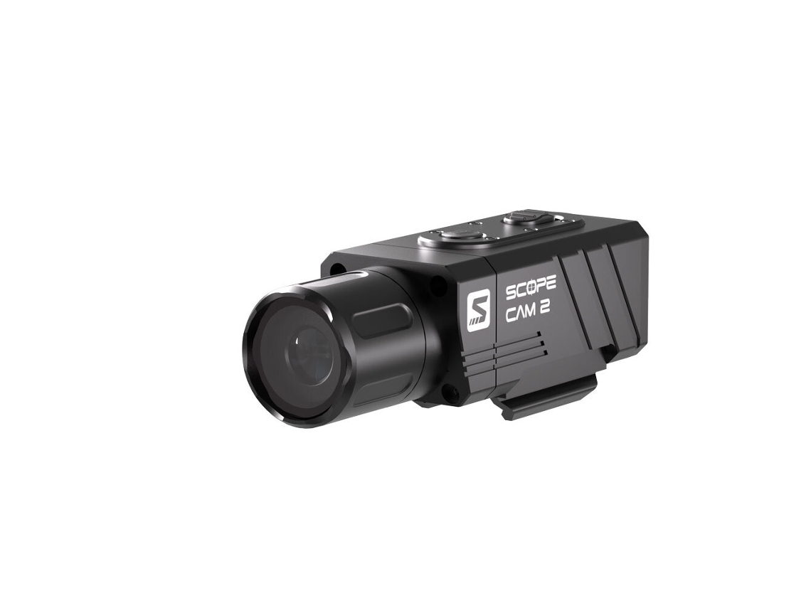 Câmera Scopecam2s l35 rc S/ Cabo Flashback Runcam Scope Cam 2s 1080p 60fps L25 L35 Carcaça Metal Ip64 À Prova D'água Lente 25/35mm P/ Drones Fpv MDUG