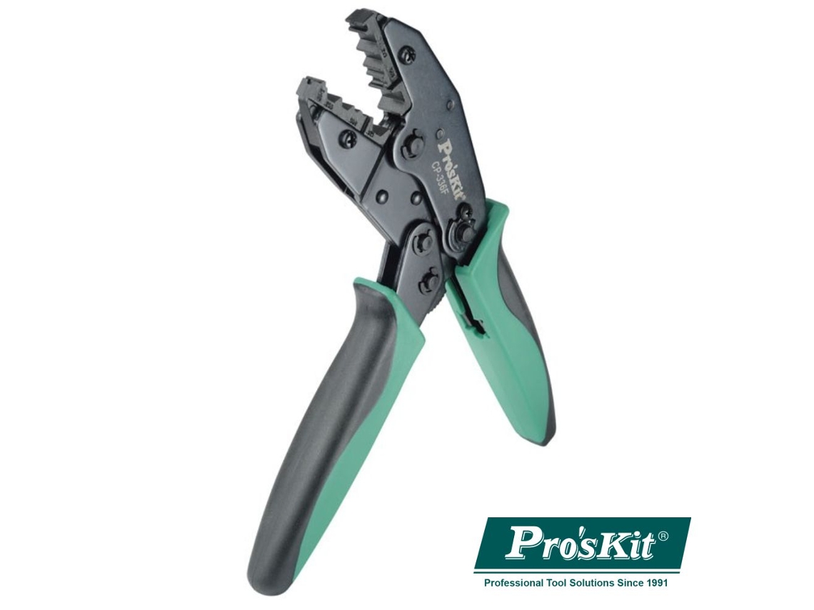 Alicate de Cravar S/ Pontas 220mm PROSKIT