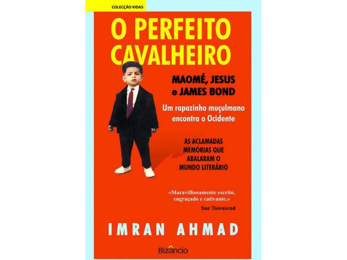 Livro O Perfeito Cavalheiro de Imram Ahmad (Português)