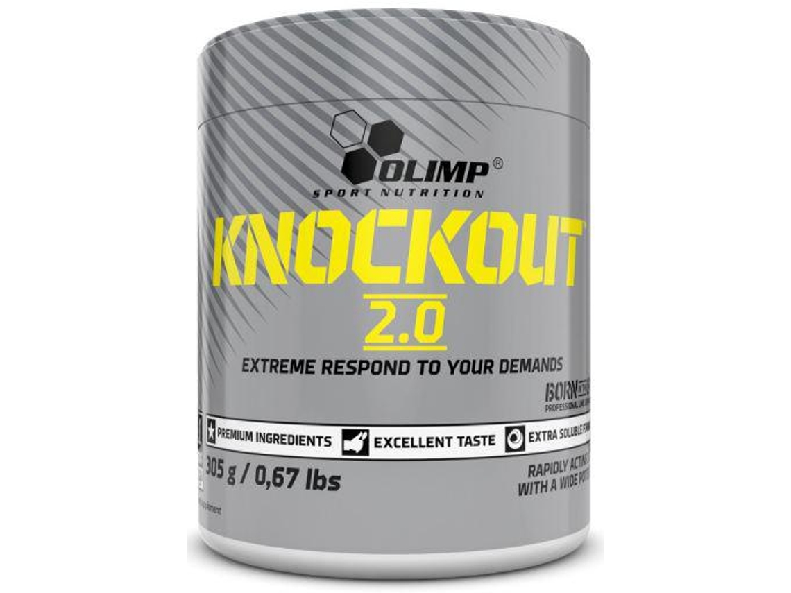 Olimp Nutrition Knockout 20 Con 305 Gr