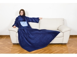 Manta KANGURU Deluxe Midnight (Azul - 140 x 210 cm)