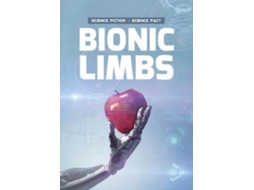 Livro Bionic Limbs de Grace Jones (Inglês)