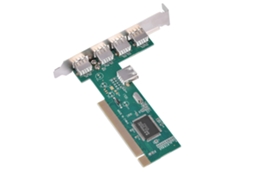 Adaptador Pci Usb 2.0 5 Portas LAXISCREED