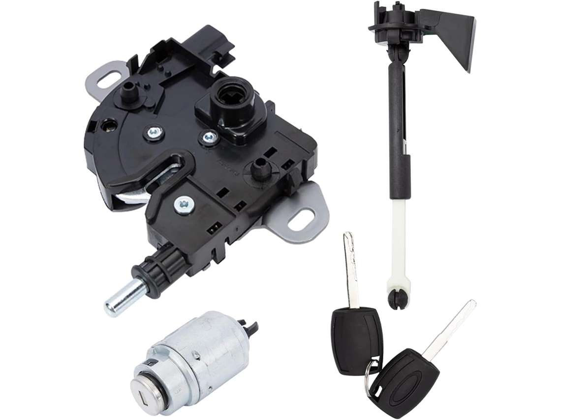 Travas De Liberação Do Capô Motor 3m5116700bc Substitutos Que Melhoram A Segurança Resistentes À Temperatura E