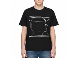 Slowdive Album T-shirt Unisex Adults Size:m