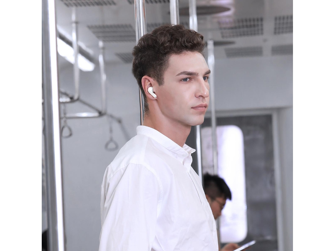 Auriculares Bluetooth True Wireless Baseus Simu S1 Active Noise