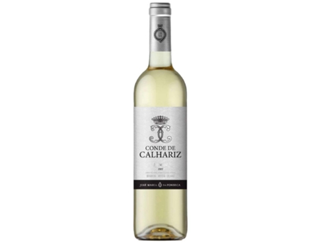 CONDE DE CALHARIZ Premium Regional Península Setúbal Vinho Branco