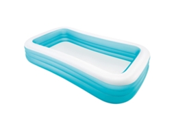 Piscina INTEX Vinil (305 x 183 x 56 cm)