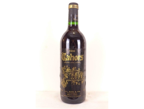 Vinho Tinto BURC 1988 (75 cl - 1 unidade)