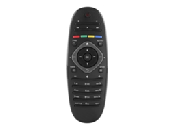 Controle Remoto Universal Para Tv Philips Controle De Substituição Com Funções Completas